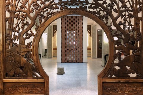 城舍设计师酒店(西安回民街店)