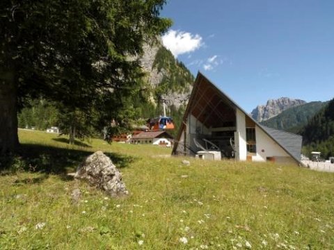 利弗吉欧法达旅馆(Rifugio Fedaia)