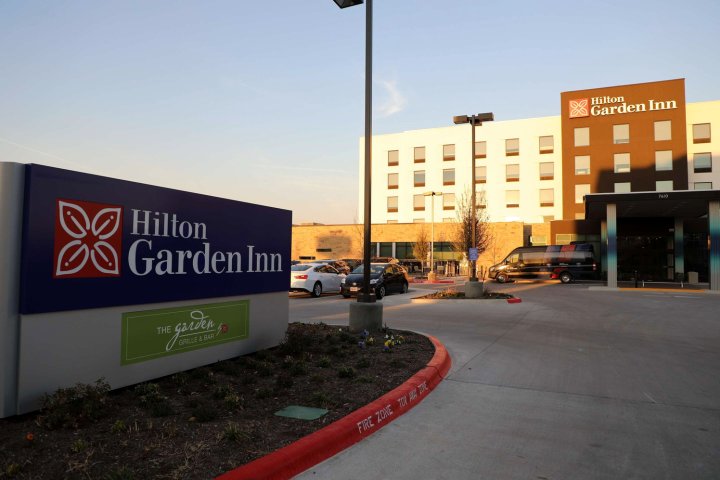 奥斯汀机场希尔顿花园酒店(Hilton Garden Inn Austin Airport)