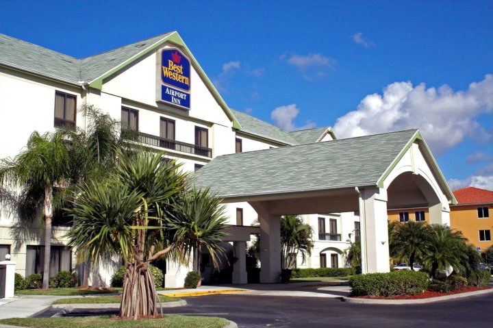 贝斯特韦斯特机场酒店(Best Western Airport Inn)