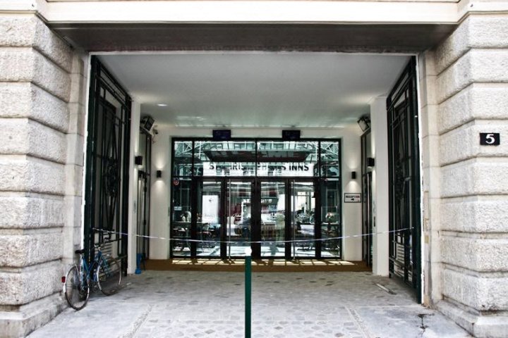 圣克里斯托弗巴黎酒店巴黎北站(St Christopher's Inn Paris - Gare du Nord)