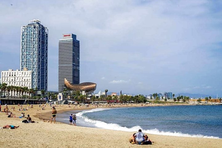 巴塞罗那海洋安全居住青年旅馆(Sea Hostel Barcelona)