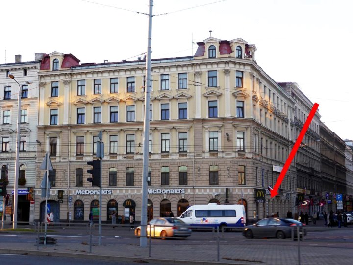Riga Hostel Centre