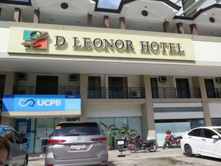 德里奥诺酒店(D'Leonor Hotel)