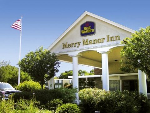 贝斯特韦斯特快乐庄园旅馆(Best Western Merry Manor Inn)