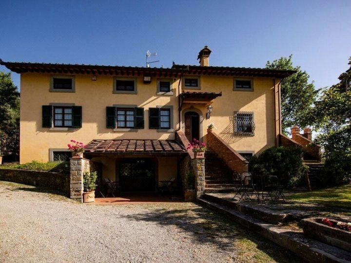 Villa Degli Olivi