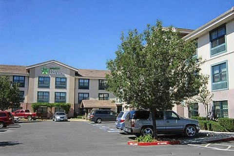 长住美国酒店-萨克拉门托-瓦卡维尔(Extended Stay America Suites - Sacramento - Vacaville)