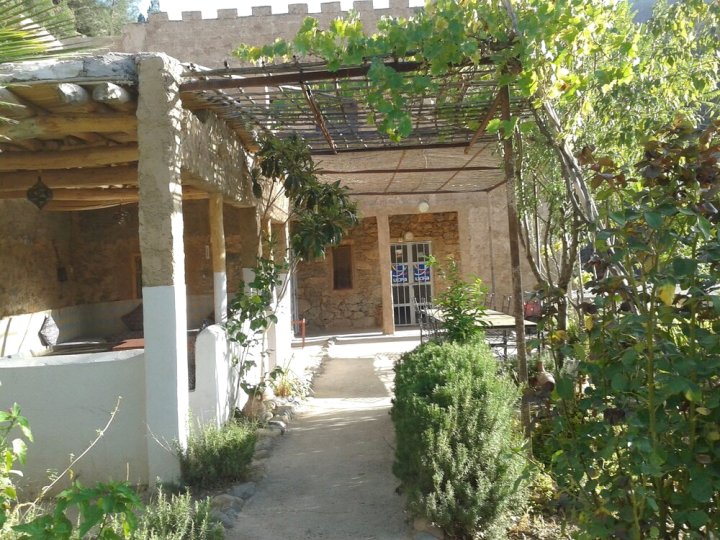 Auberge Tigmmi N'Tamazirte