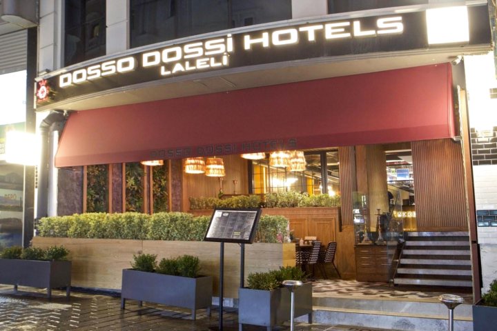 多索多西拉莱利酒店(Dosso Dossi Hotels Laleli)