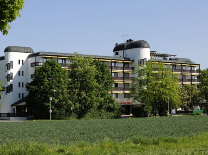 约翰内斯巴德路德维希托马温泉酒店(Johannesbad Thermalhotel Ludwig Thoma)