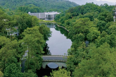 峨眉山红珠山宾馆