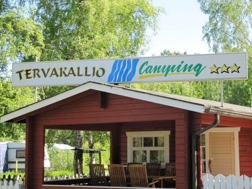 特瓦卡里奥宿营地(Tervakallio Camping)