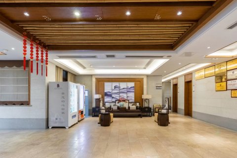 宜兴开元精舍酒店