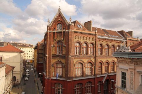 喀尔文豪斯赛德酒店(Kalvin House Budapest)