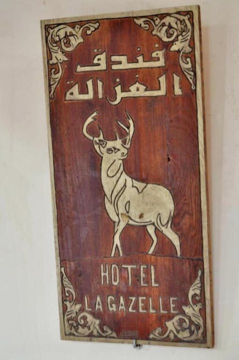 加札乐欧拉萨萨特酒店(Hôtel La Gazelle Ouarzazate)