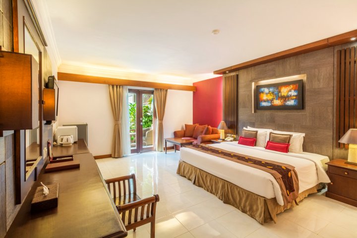 瑞萨塔巴厘岛假日及温泉酒店(Risata Bali Resort & Spa)