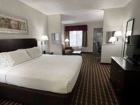 克莱维斯顿贝斯特韦斯特汽车旅馆(Best Western of Clewiston)