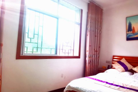 三清山银湖湾山庄