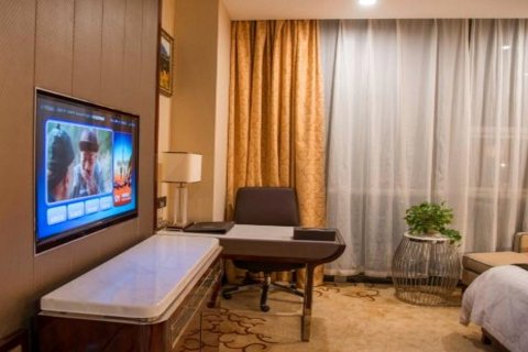 昌吉东升鸿福大饭店