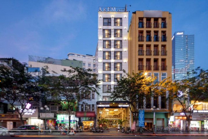 A&EM潘伯舟路酒店(A&EM Phan Boi Chau)