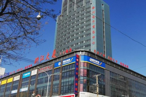 阜新浙江大厦大酒店