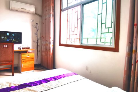 三清山银湖湾山庄