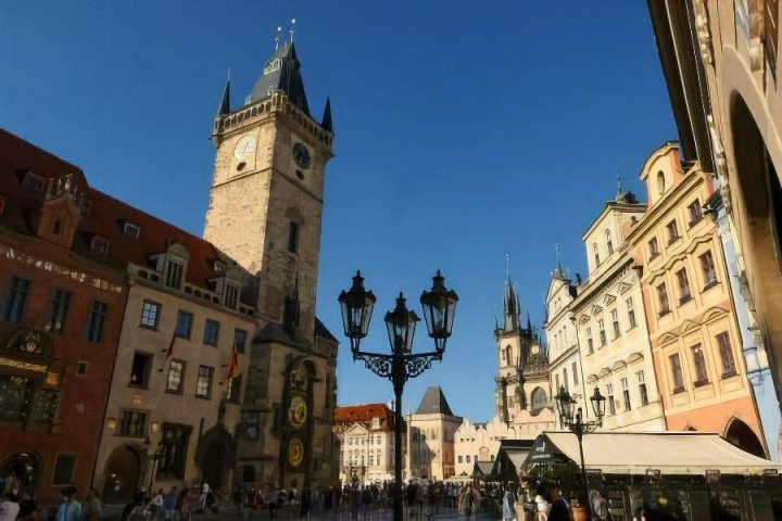布拉格老城利里沃瓦酒店(Hotel Liliova Prague Old Town)