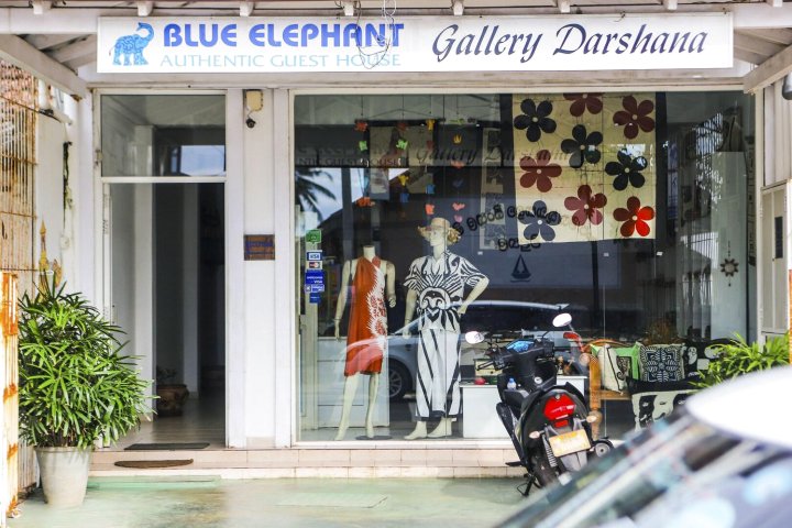 蓝象旅馆(Blue Elephant Guest House)