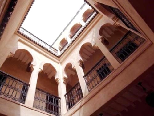 里亚德巴布凯米斯酒店(Riad Bab Chems)