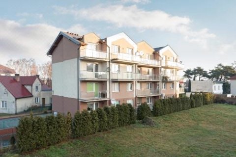 Apartamenty Apartinfo Centrum Władysławowo