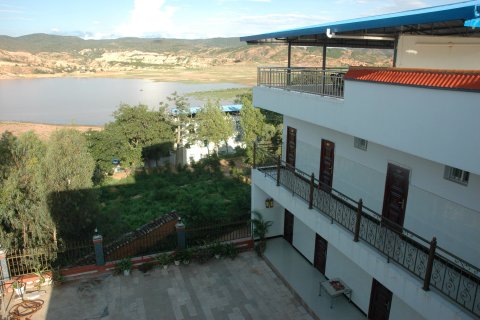 元谋浪巴铺土林宾馆