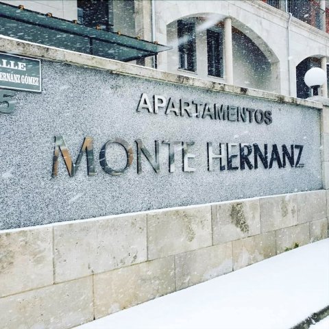 Apartamentos Monte Hernanz