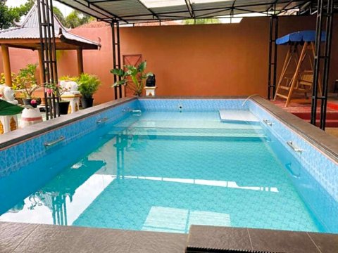 库尔科斯特伊斯兰酒店-坎克林根卡留朗街(KoolKost Syariah @ Jalan Cangkringan Kaliurang)