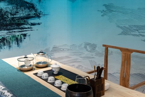 岳阳格兰云天大酒店(岳阳楼步行街店)