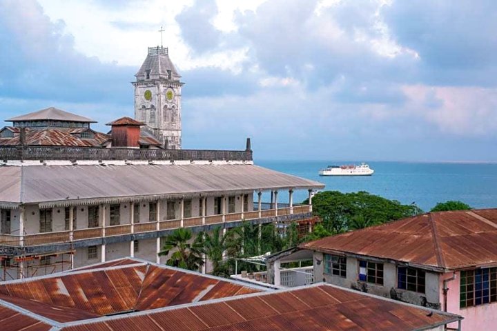 Upendo House Zanzibar