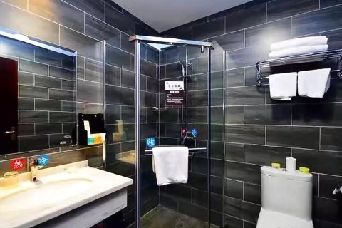 新沂龙舟驿酒店