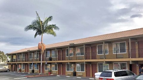 圣迭戈南湾戴斯酒店(Motel 6-San Diego, CA - Southbay)