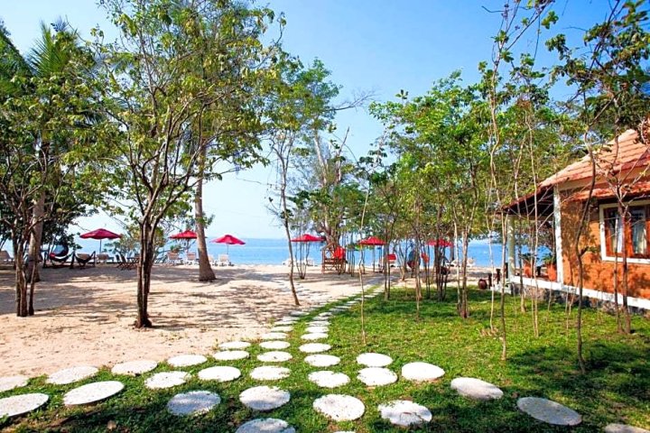 富国岛狂野海滩度假酒店(Wild Beach Phu Quoc Resort)