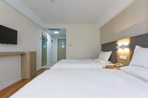 汉庭酒店(上海火车站店)