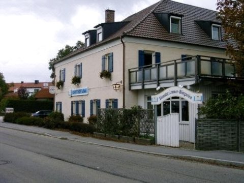 Hotel Garni Löhr