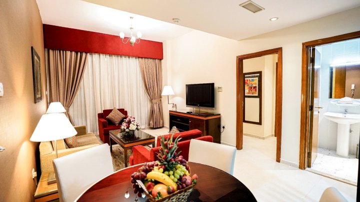 迪拜独家酒店式公寓(Xclusive Hotel Apartments Dubai)