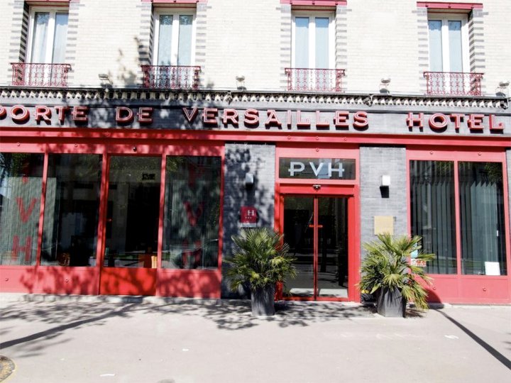 凡尔赛门酒店(Porte de Versailles Hotel)