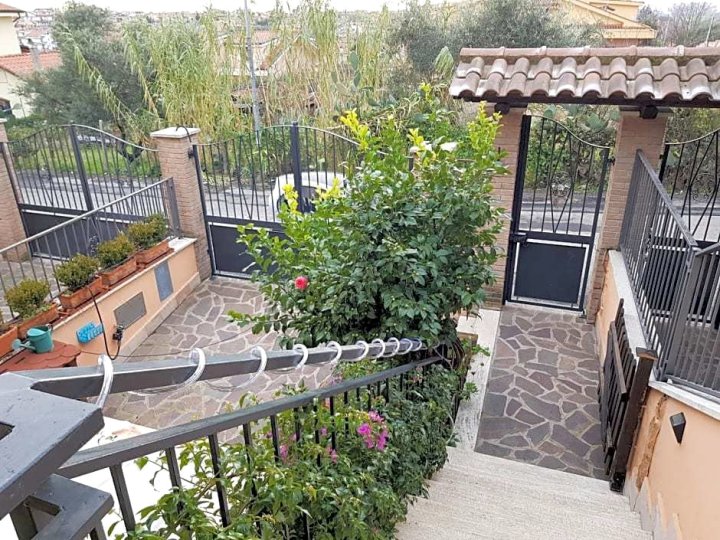 B&B Vista su Roma