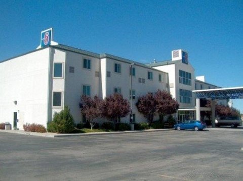 锡达城6号汽车旅馆(Motel 6-Cedar City, UT)