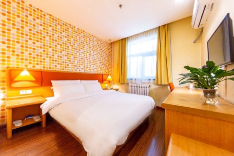 天域驿客酒店(哈密火车站店)