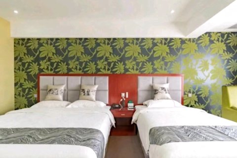 宜阳优客假日酒店(盛德美店)