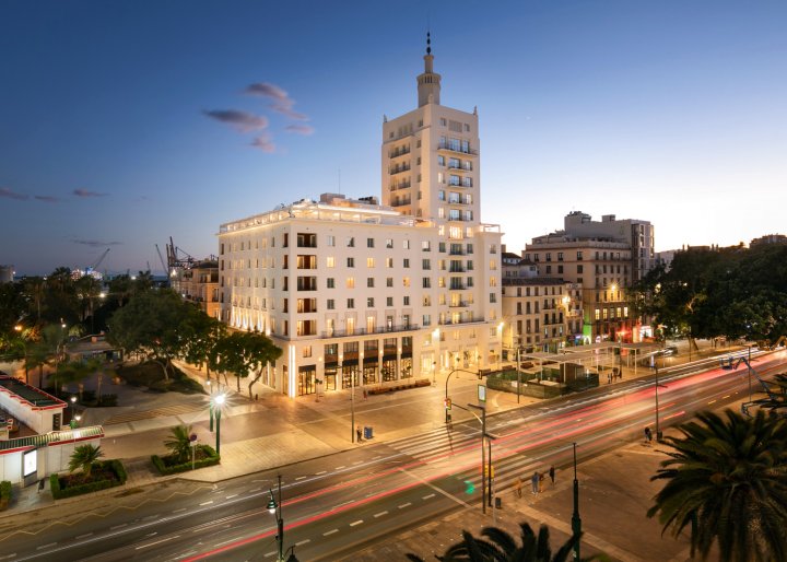 只有你马拉加酒店(Only You Hotel Málaga)