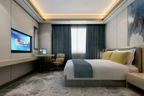 悦华国际酒店(钦州湾广场店)