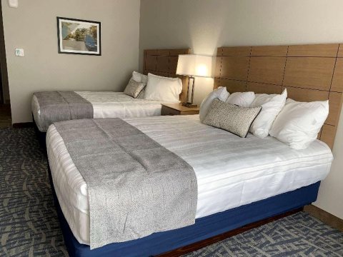 拉姆福德贝斯特韦斯特优质酒店(Best Western Plus Rumford Falls)