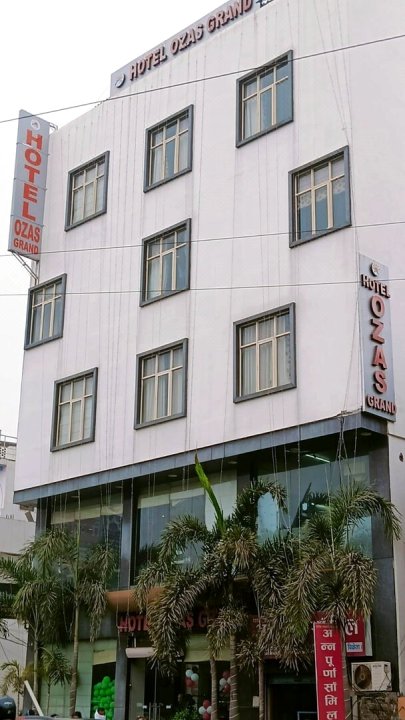 奥哲斯大酒店(Hotel Ozas Grand)